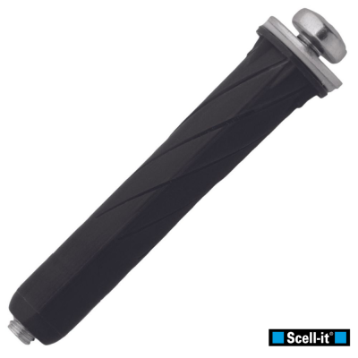 Cheville Nylon Universelle Noire