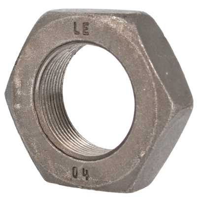 Contre-Écrou Hm M42 Pas de 200 Acier Classe 4 Brut