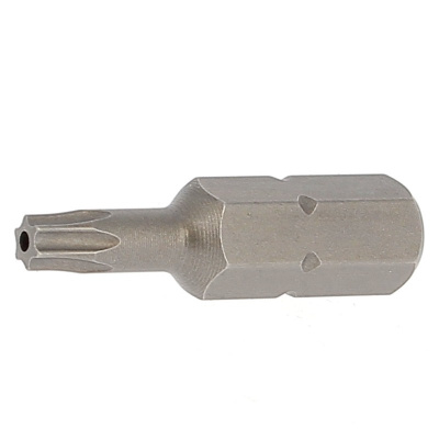 EMBOUT TORX T10 POUR VIS INVIOLABLE M3 + TOLE TB Ø 3.5