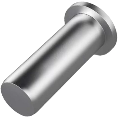 RIVKLE TETE PLATE FUT CYL BORGNE M5 ALU EP 0.25 A 3