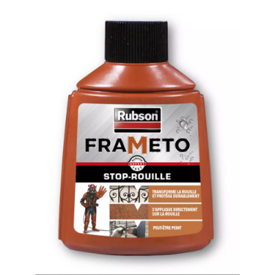 FRAMETO HTE RESISTANCE CONTRE LA ROUILLE FLACON 500ML