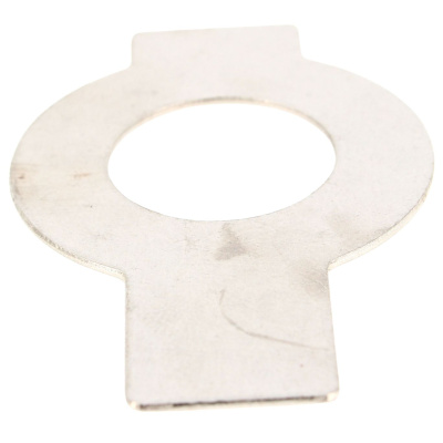 Frein d'Écrous Droits à Ailerons M6 Inox A2 NFE 25540