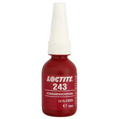 FREINFILET MOYEN USAGE GENERAL LOCTITE 243 FLACON 10ML