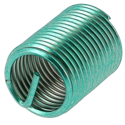 HELICOIL PLUS FREE RUNNING M8 X 2.5D PAS 100 INOX