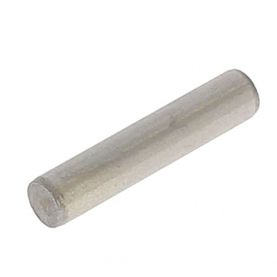 GOUPILLE CYLINDRIQUE DECOLLETEE h8 6X10 INOX A1 ISO 2338B