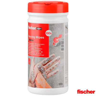 Lingettes Nettoyantes Fischer Xtreme