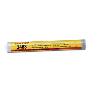 METAL MAGIC STEEL MULTI-UAGE LOCTITE EA 3463 TUBE 114G