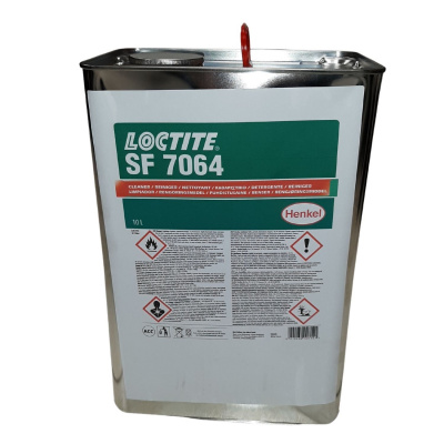 NETTOYANT ET DEGRAISSANT LOCTITE SF 7064 BIDON 10L