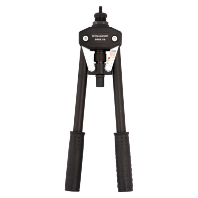 Pince à Levier BRK08 pour Écrous Noyés RIVKLE M4 à M8 (M6 pour Inox)