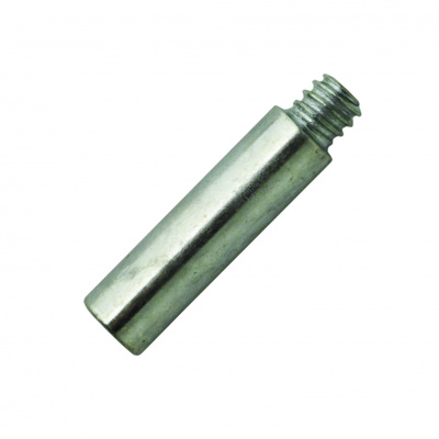 RACCORD DE JONCTION CYLINDRIQUE MALE/FEMELLE M7X25 PAS 150 ACIER ZN