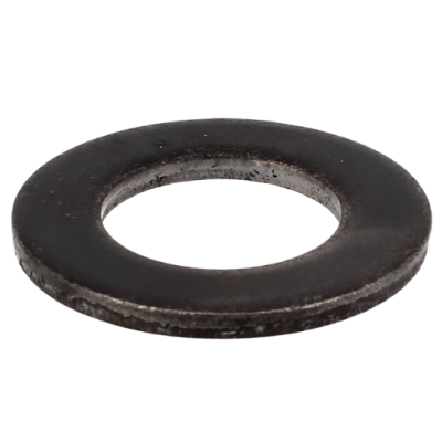 Rondelle Plate Acier Brut DIN 125
