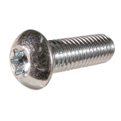 Tête Cylindrique Bombée Large Torx Inox A2 ISO 7380-1
