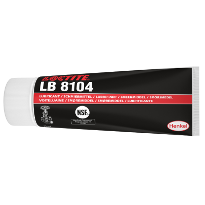 Tube Graisse Silicone Loctite LB 8104 75mL