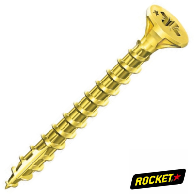 VBA ROCKET TF POZI 3.5X16 Z.BICHRO EF