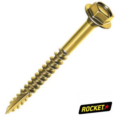 6 Vis En Titane Gr5 M5x16 Mm – Tête Hexagonale Avec Rondelle, Pour Tige De Vélo, Alliage 6AL/4V