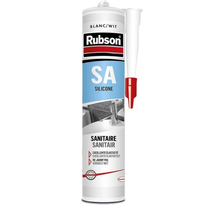 RUBSON JOINT SANITAIRE PRO BLANC