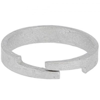 BAGUE ANTI-FLUAGE POUR TROU Ø 13 ACIER GEOMET 055 404 002