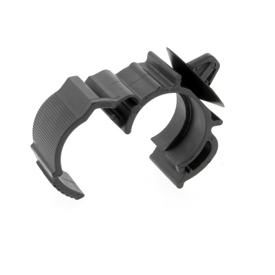 CLIP REFERMABLE 22.6-23.4 MM SAPIN PA66 NOIR 204 496 000