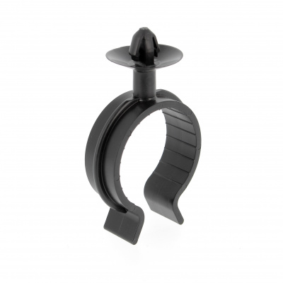 SUPPORT TUBE PIVOTANT Ø 34 A 36 A PRESSIONNER POM NOIR 082 131 000