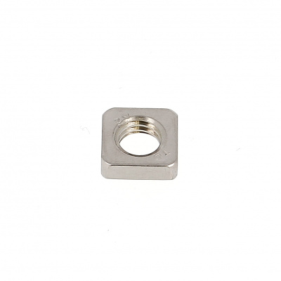 ECROU CARRE M3/ 5.5X5.5X1.8 INOX A2 DIN 562