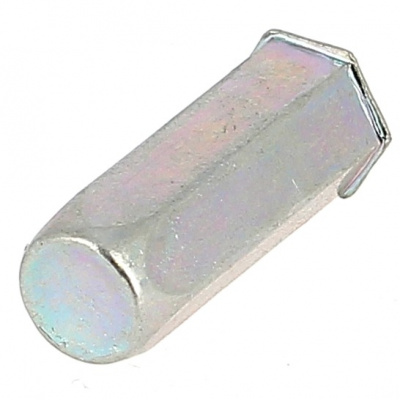 RIVKLE TETE REDUITE FUT HEXAG.BORGNE M5 ZINGUE 8K+ EP. 0.5 A 3