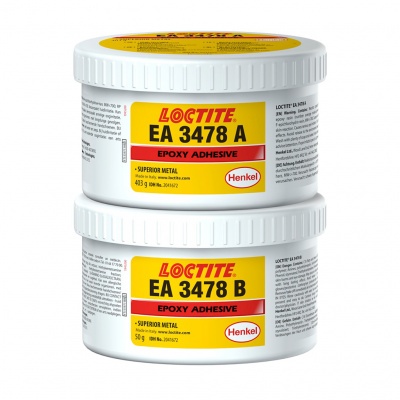 A-B, SUPERIOR METAL LOCTITE EA 3478