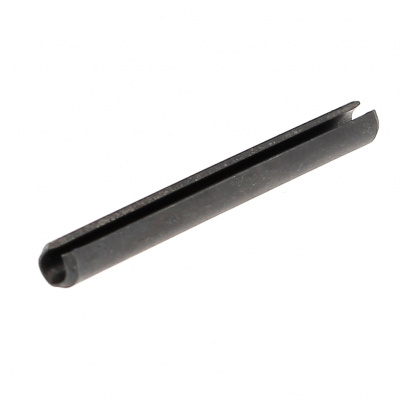 GOUPILLE ELASTIQUE 10X55 NOIR DIN 1481