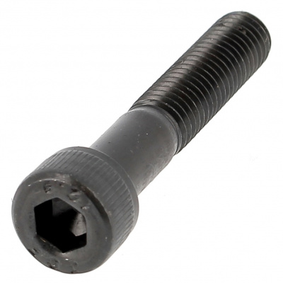 TCHC Acier 12.9 Noir Filetage Partiel Din 912
