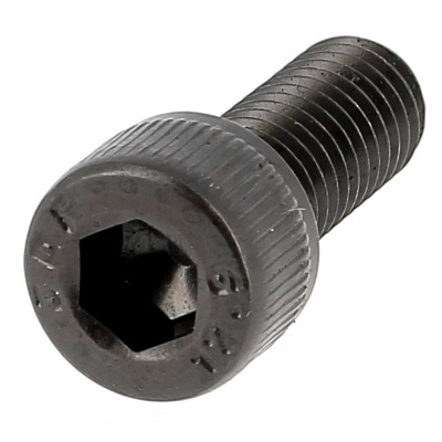TCHC Acier 12.9 Noir Filetage Total Din 912