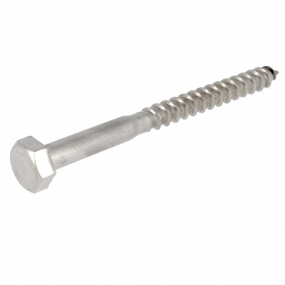 Vis Bois TH Inox A2 Din 571