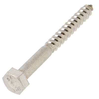 Vis Bois TH Inox A4 Din 571