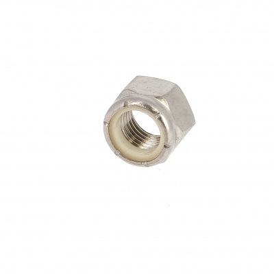 ECROU NYLSTOP N°6.32 UNC INOX A2