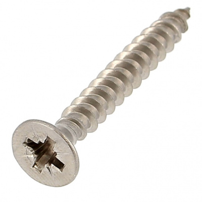 Vis Bois VBA TFZ Inox A2