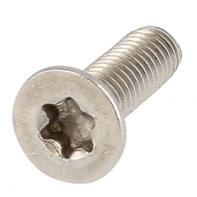 TF TORX M1.6X5 INOX A2 ISO 14581