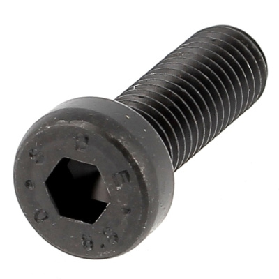 TCZHC Acier 8.8 Noir Filetage Total Din 7984