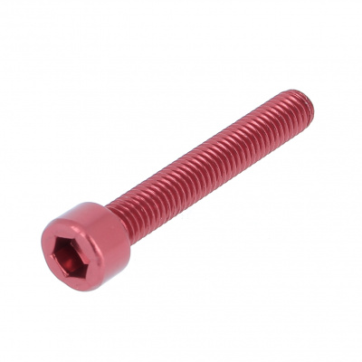 Blister de 5 TCHC Alu P60 OA Rouge