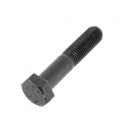 Acier 10.9 Noir Filetage Partiel Din 960- Pas de 150