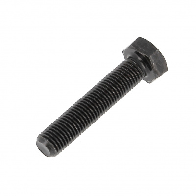 TH M8X20 Pas 100 Acier 10.9 Noir EF DIN 961