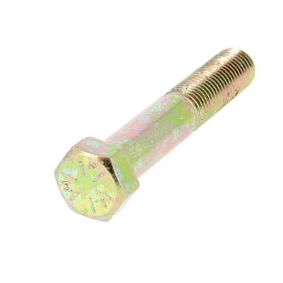 Vis tête Hexagonale Acier 10.9 Z.Bichromaté ANSI B18-2-1- Pas UNF