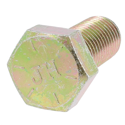 Vis à Tête Hexagonale Acier 10.9 Zingué Bichromaté ANSI B18-2-1- Pas UNF