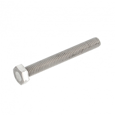 TH Alu P40 Brut Filetage Total Din 933