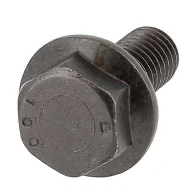 TH à Embase Nervurée Verbus Ripp M16X55 100 Acier Noir