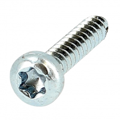 TOLE TCBL TORX 3.9X9.5 Z.BLANC DIN 7981X