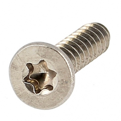 TOLE TF TORX 5.5X50 INOX A2 DIN 7982X