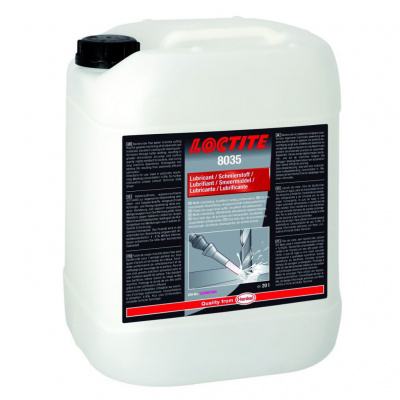 FLUIDE DE COUPE LOCTITE LB 8035