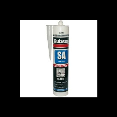 RUBSON JOINT SANITAIRE PRO BLANC