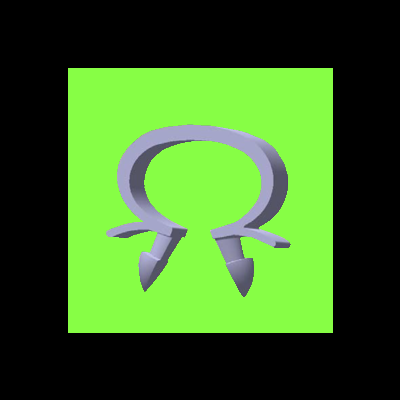 Clip Omega - Omega Clips