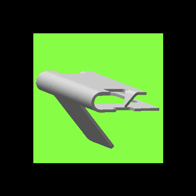 Clip Simple - Snap On Locker