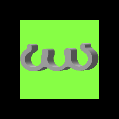 Entretoise Triple - Triple In Air Clips