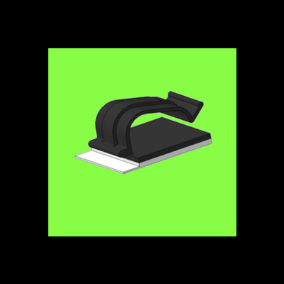 Maintien Cable Adhésif - Adhesive Cable Clips